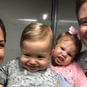 Casada com Michel Teló, Thais Fersoza não pretende aumentar a família