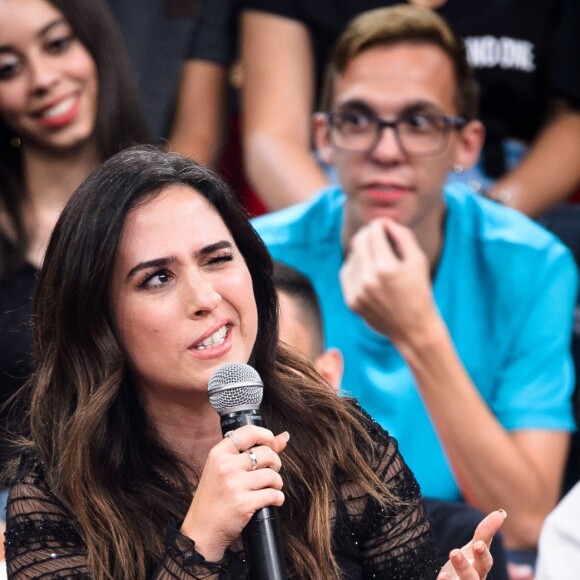 Tatá Werneck vai tirar férias após 'Deus Salve o Rei' e entregou que não consegue se afastar do trabalho