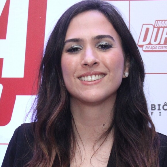 Tatá Werneck entregou a vontade de um programa na TV Globo no futuro