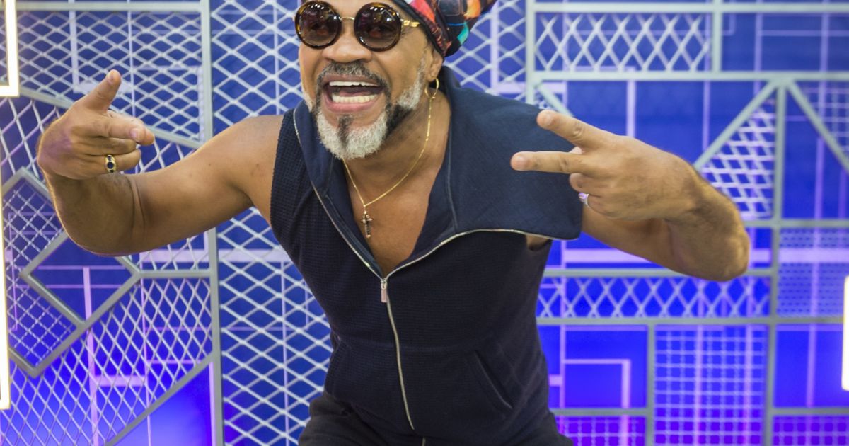 Carlinhos Brown destaca autoconfiança como primordial para alavancar a sua carreira 'Eu não Carlinhos Brown destaca autoconfiança como primordial para alavancar a sua carreira 'Eu não