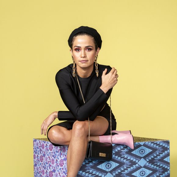 Nanda Costa falou sobre relacionamentos para a revista 'Women's Health Brasil' de julho