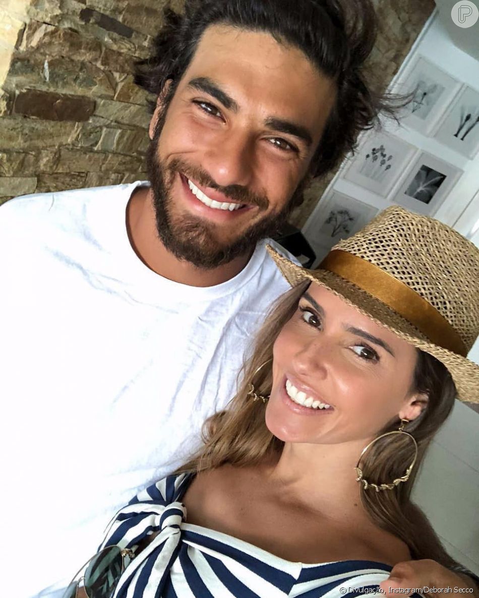 Deborah Secco e Hugo Moura vão aparecer na mesma cena em 'Segundo Sol ...