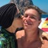 Casada com Boninho, Ana Furtado está na batalha contra o câncer