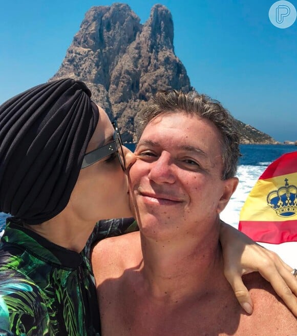 Casada com Boninho, Ana Furtado está na batalha contra o câncer