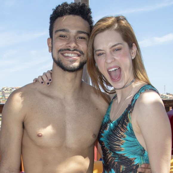 Sophia Abrahão se prepara para iniciar a nova fase do 'Vídeo Show' na próxima segunda-feira, 16 de julho de 2018