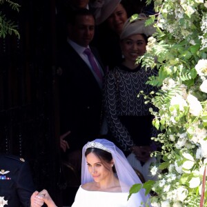 Meghan Markle e Príncipe Harry se casaram no dia 19 de maio