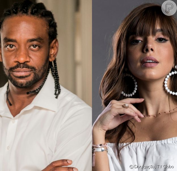 Rochelle (Giovanna Lancellotti) descobre ser sobrinha de Roberval (Fabricio Boliveira) quando o vingativo nega sexo com ela nos próximos capítulos da novela 'Segundo Sol'