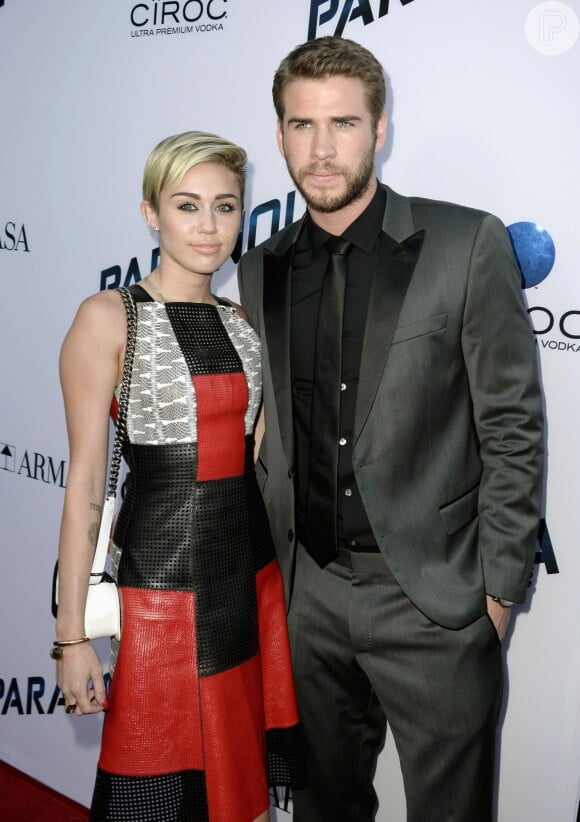 Liam Hemsworth quer casar e ter filhos enquanto Miley Cyrus prefere esperar mais algum tempo