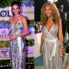 Vestido Dolce e Gabbana foi usado por Bruna Marquezine no Instituto Neymar Jr. e por Beyoncé no Vídeo Music Awards 2005 