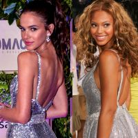Vestido D&G similar ao de Bruna Marquezine foi aposta de Beyoncé em 2005