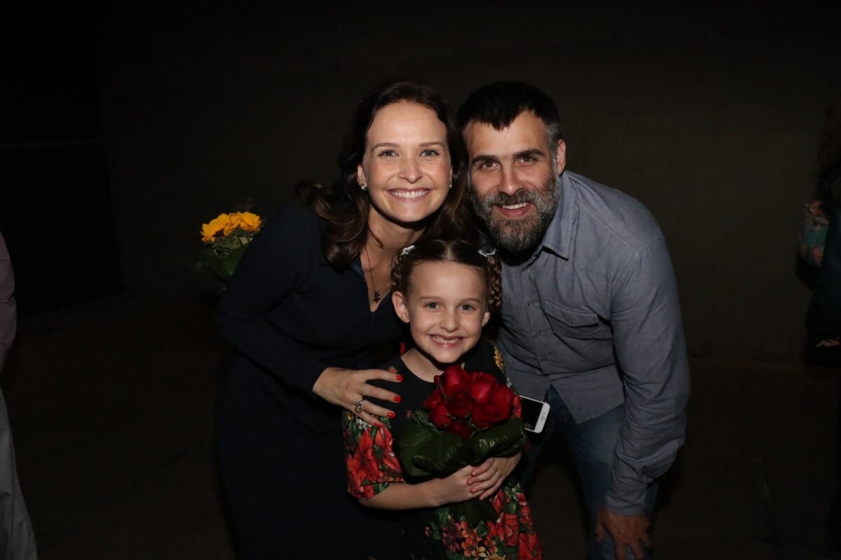 Foto Fernanda Rodrigues e o marido, Raoni Carneiro, conferiram a estreia da filha, Luisa, de 8 Foto Fernanda Rodrigues e o marido, Raoni Carneiro, conferiram a estreia da filha, Luisa, de 8