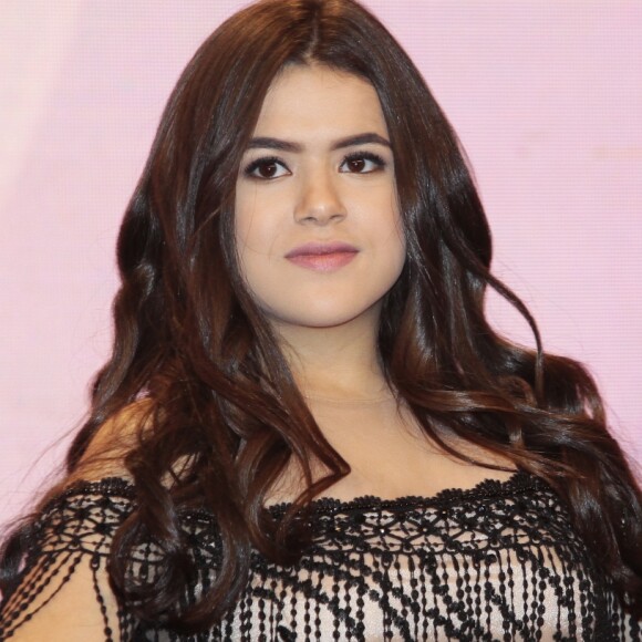 'Quem paga minhas contas sou eu mesma', disse Maisa Silva