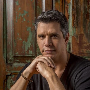 Marcio Garcia é pai de 4 filhos