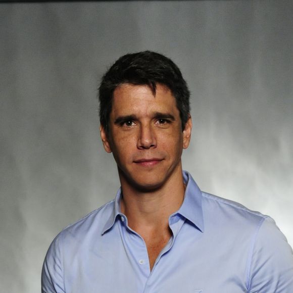 'Acho que o Marcio Garcia pensa que ainda está na Record', brincou um internauta ao perceber a gafe