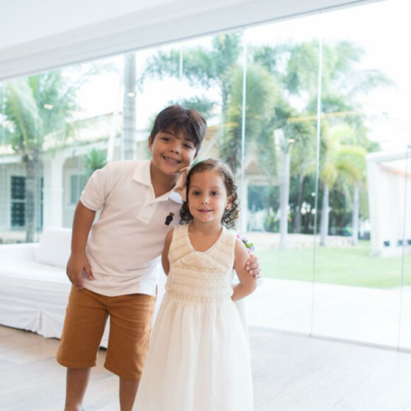 Wesley Safadão explicou que não quer que o filho veja críticas dele à ex-mulher: 'O Yhudy não vai ter essa idade para sempre, ele vai crescer. Eu não quero jamais que ele veja o pai falando da mãe'