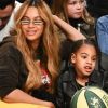 Beyoncé é mãe de Blue Ivy, de seis anos, e dos gêmeos Rumi e Sir, de um