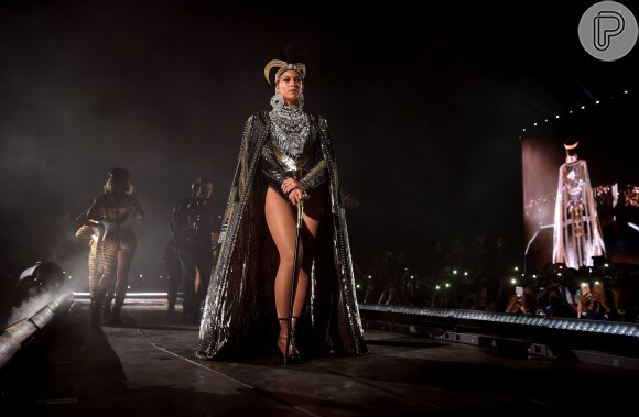 Beyoncé recentemente levou a turnê com o marido, Jay Z, para a Europa