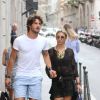 Alexandre Pato e Sophia Mattar terminam namoro. 'Não estão mais juntos', confirma a assessoria do jogador