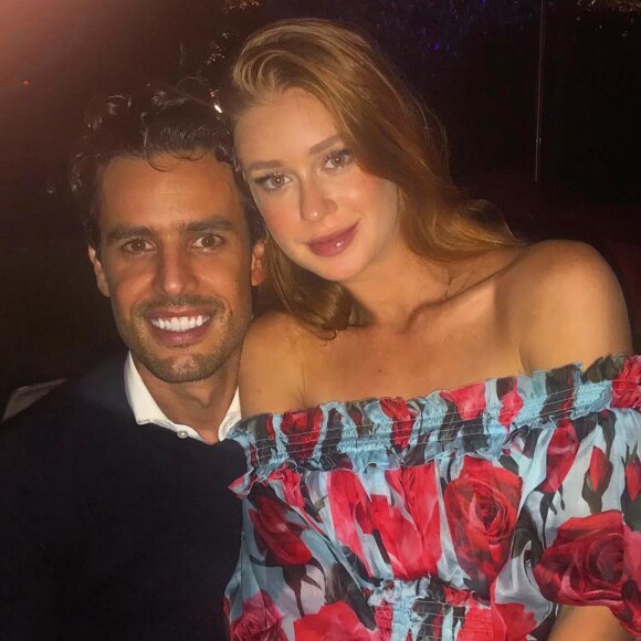 Marina Ruy Barbosa vai curtir nova lua de mel com Xandinho Negrão nas Ilhas Maldivas