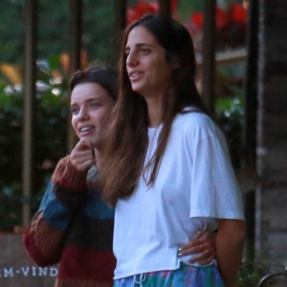 Bruna Linzmeyer não teve receio de perder contratos publicitários ou papéis na TV por se assumir como lésbica