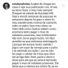 Wesley Safadão deu a sua versão da briga em um comentário no perfil do colunista Leo Dias no Instagram