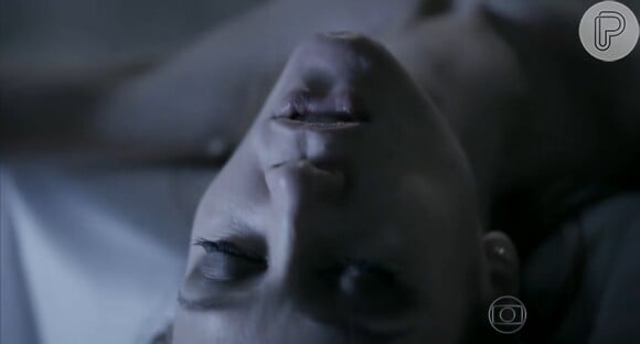 Camila Morgado protagoniza mais uma cena de sexo em 'O Rebu'