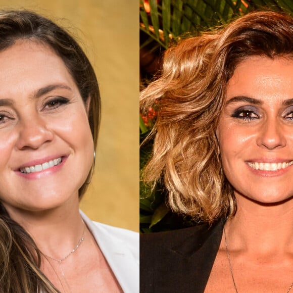 Luzia (Giovanna Antonelli) vai ser ameaçada por Laureta (Adriana Esteves) em reencontro, nos próximos capítulos da novela 'Segundo Sol': 'Não me enfrente, marisqueira, ou você vai ver que sou muito pior do que você pensa'