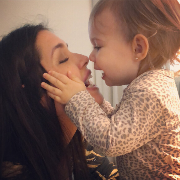 Melinda, filha de Thais Fersoza e Michel Teló, completa 2 anos nesta quarta-feira, dia 1º de agosto de 2018