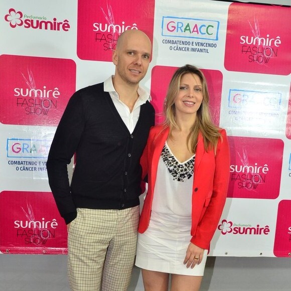 Sheila Mello e Fernando Scherer estavam desde 2009 juntos, quando se conheceram no reality 'A Fazenda 2'