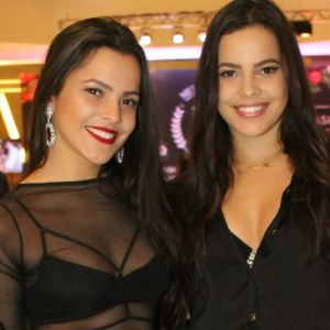 Emilly Araújo reprovou as críticas ao namoro da irmã Mayla com Luca Seripieri, filho do bilionário José Seripieri Jr., dono da Qualicorp