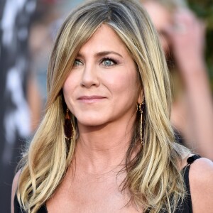 'Talvez meu propósito neste planeta não seja procriar. Talvez eu tenha outras coisas que eu deveria fazer', ironizou Jennifer Aniston