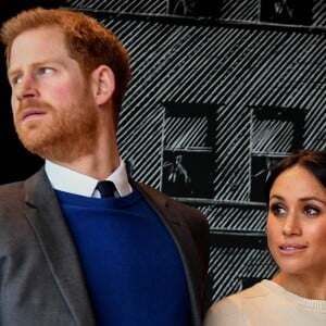 'A Meghan tem estado impressionada com a postura dele, mesmo que as declarações do pai dela não tenham gerado incômodo', disse a fonte do 'Daily Mail'