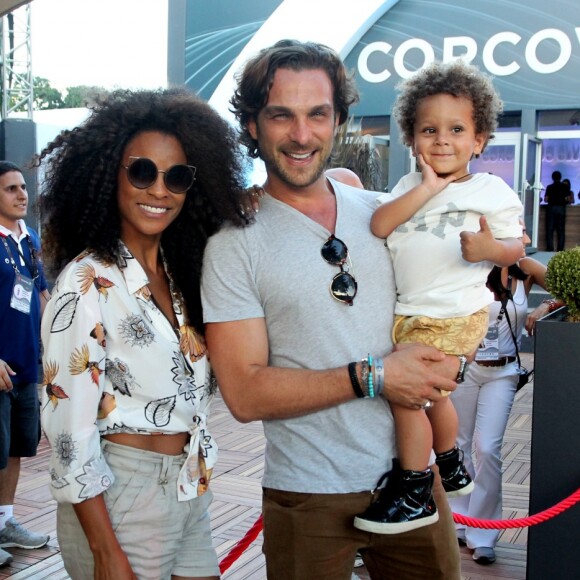 'Desculpa, papai. Eu falei que não vou mais passar a coisa do papai', disse Igor Rickli