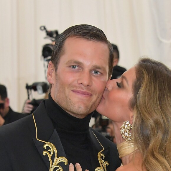 Gisele Bündchen Tom Brady completa 41 anos nesta sexta-feira, dia 3 de agosto de 2018