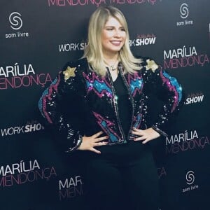 Mais magra, Marília Mendonça está fazendo doações de roupas: 'Ela gosta de fazer essas coisas calada, para fazer de coração'