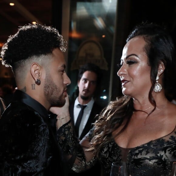 Nadine Gonçalves, mãe de Neymar, elogiou Bruna Marquezine em aniversário: 'Nunca perca sua essência e não deixe de sorrir. Continue sempre sendo essa menina aos olhos de Deus. Viva, sorria e seja incondicionalmente feliz'