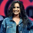 Demi Lovato prometeu continuar a luta contra o vício em drogas em um desabafo no Instagram