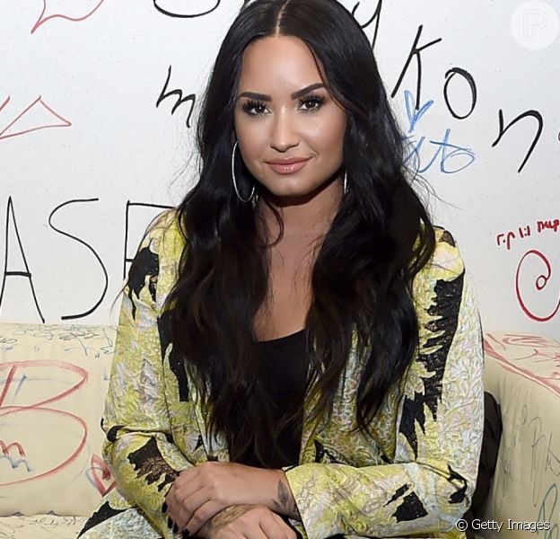 Demi Lovato foi internada em uma clínica de reabilitação após receber alta do hospital