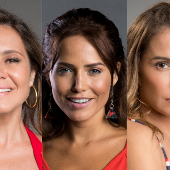 Rosa (Letícia Colin) entrega a Laureta (Adriana Esteves) desvio milionário de Karola (Deborah Secco) das contas de Beto (Emilio Dantas), nos próximos capítulos da novela 'Segundo Sol': 'Bandida!'