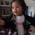 Marido de Juliana Alves, Ernani Nunes mostrou a filha, Yolanda, tocando piano e compartilhou vídeo no Instagram