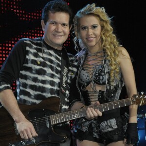 Joelma acusou Ximbinha de agressão ao anunciar o fim do casamento