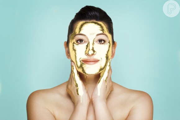 Máscaras de pedras preciosas e ouro são tendência no mercado da beleza