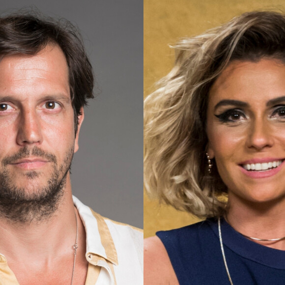 Remy (Vladimir Brichta) conta a Luzia (Giovanna Antonelli) que o seu filho com Beto Falcão (Emilio Dantas) está vivo, nos próximos capítulos da novela 'Segundo Sol'