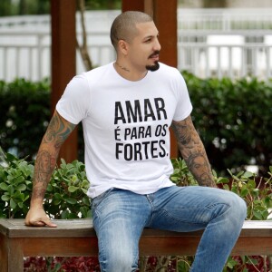 Fernando Medeiros decidiu juntar a paternidade com o esporte e solidariedade