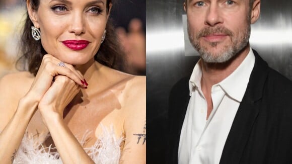 Jolie nega que R$30 milhões cedidos por Pitt foram para os filhos:'Não é pensão'