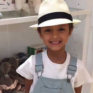 Eliana listou as qualidades do filho, Arthur, ao comemorar seu aniversário de 7 anos