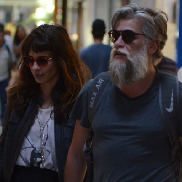 Maria Ribeiro e Fabio Assunção sempre trocam declarações nas redes sociais