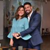 Cauã Reymond e Mariana Goldfarb tentaram dar mais uma chance para o relacionamento com viagem