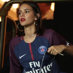 Bruna Marquezine atualmente está de férias em Paris, na França