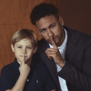 No fim do mês passado, Davi Lucca comemorou seu aniversário de sete anos